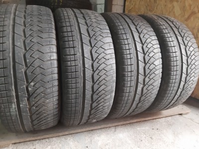 Шини на авто в хорошому стані Michelin Pilot Alpin PA4      шириною 255 висотою 40 радіусом R 19 низькі ціни