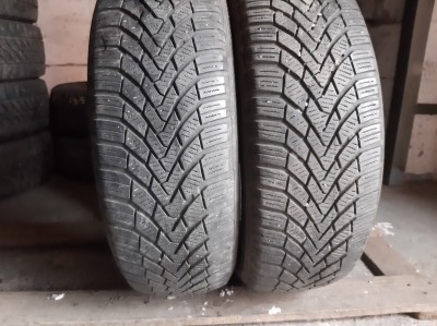 Уживані шини з Європи Continental Conti WinterContact TS850 / 195/65 R 15 Шини на авто в хорошому стані Continental Conti WinterContact TS850 / шириною 195 висотою 65 радіусом R 15 низькі ціни