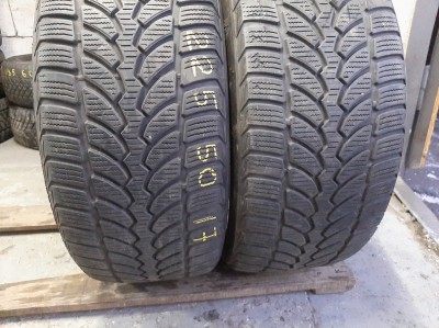Уживані шини з Європи Bridgestone Blizzak LM-32 225/50 R 17 Шини на авто в хорошому стані Bridgestone Blizzak LM-32 шириною 225 висотою 50 радіусом R 17 низькі ціни