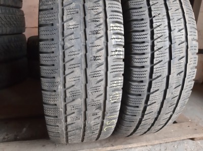 Шини на авто в хорошому стані Point S  .. . Winter Star 4  . . шириною 225 висотою 70 радіусом R 15C низькі ціни