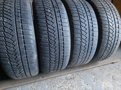 Уживані шини з Європи Continental WinterContact TS850P 215/55 R 17 Шини на авто в хорошому стані Continental WinterContact TS850P шириною 215 висотою 55 радіусом R 17 низькі ціни