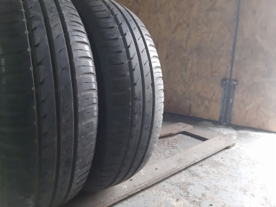 Уживані шини з Європи Continental Conti Eco Contact 3 . 195/65 R 15 Шини на авто в хорошому стані Continental Conti Eco Contact 3 . шириною 195 висотою 65 радіусом R 15 низькі ціни