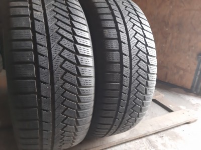 Уживані шини з Європи Continental WinterContact TS 850P 225/55 R 16 Шини на авто в хорошому стані Continental WinterContact TS 850P шириною 225 висотою 55 радіусом R 16 низькі ціни