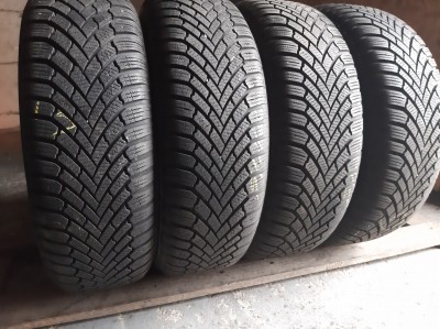 Уживані шини з Європи Continental WinterContact TS 860 / 195/65 R 15 Шини на авто в хорошому стані Continental WinterContact TS 860 / шириною 195 висотою 65 радіусом R 15 низькі ціни