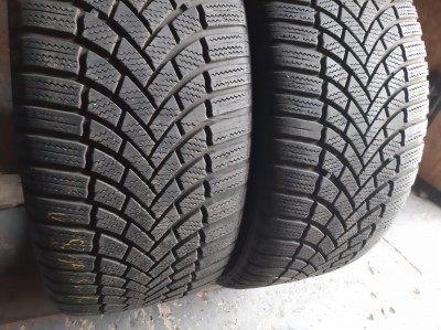 Уживані шини з Європи Bridgestone Blizzak LM-005 235/45 R 18 Шини на авто в хорошому стані Bridgestone Blizzak LM-005 шириною 235 висотою 45 радіусом R 18 низькі ціни