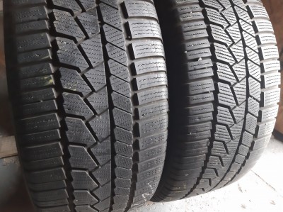 Уживані шини з Європи Continental WinterContact TS 860S / 235/45 R 18 Шини на авто в хорошому стані Continental WinterContact TS 860S / шириною 235 висотою 45 радіусом R 18 низькі ціни