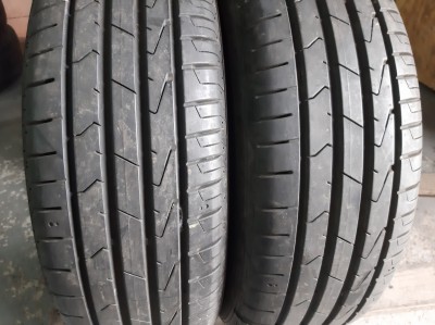 Уживані шини з Європи Hankook Ventus Prime 3 . / . 195/65 R 15 Шини на авто в хорошому стані Hankook Ventus Prime 3 . / . шириною 195 висотою 65 радіусом R 15 низькі ціни